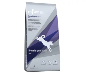 TROVET Hypoallergenic VPD Jelenina 3 kg / Granulat dla psów / hipoalergiczny / jelenina / bez zbóż