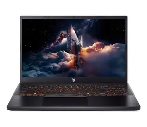 Acer Nitro V 15 ANV15-42-R7K7 czarny / Laptop / 15,6" FHD / RYZEN 7 7445HS / 16 GB DDR5 / dysk SSD 1 TB / RTX 3050 6 GB