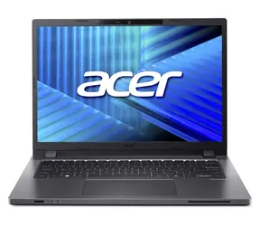 Acer TravelMate P2 14 TMP214-75- G3-TCO-518A szary / Notebook / 14" WUXGA IPS 16:10 / Intel Core Ultra 5-125H / 32GB DDR5