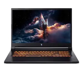 Acer Nitro V 17 ANV17-41-R00J czarny / Laptop gamingowy / 17,3" QHD / AMD RYZEN 7 260 / 32 GB DDR5 / dysk SSD 1 TB / RTX 5060 8 GB