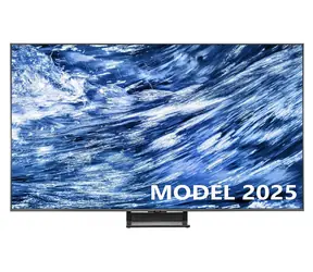 65" Samsung QE65QN80F srebrny / Telewizor / 4K / Neo QLED / HDMI / USB / CI+ / LAN / Wi-Fi / BT / DVB-T2&C&S2