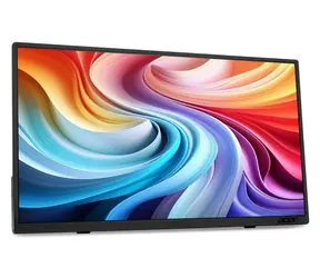 15,6" Acer PM161QT czarny / Monitor przenośny / IPS / FHD / 60 Hz / Dotykowy / HDR10