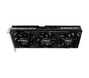 Palit GeForce RTX 5060 Ti Infinity 3 OC / Karta graficzna / 16 GB GDDR7 / 128-bit / 2662 MHz / 1x HDMI + 3x DP / PCIe 5.0