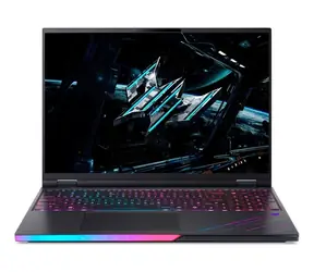 Acer Predator Helios 16 (PH16-73-919G) czarny / Laptop gamingowy / 16" WQXGA OLED 240 Hz / Intel Core Ultra 9 275HX