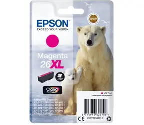 EPSON Singlepack 26XL Claria Premium purpurová