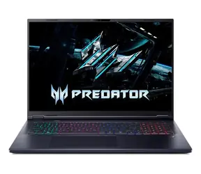 Acer Predator Helios Neo 18 AI PHN18-I71-99J1 czarny / Laptop gamingowy / 18" WQXGA 240Hz / Intel Core Ultra 9 290HXP