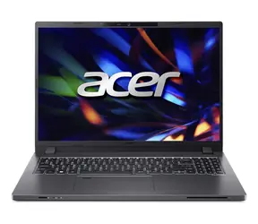 Acer TravelMate P2 16 (TMP216-51-G2-TCO-701X) szary / Notebook / 16" WUXGA / Intel Core 7 150U / 16 GB DDR5 / dysk SSD 1 TB