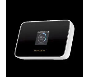 Mercusys MT115 / Mobilny hotspot WiFi / 4G LTE 150 Mb/s / WiFi 6 2,4 GHz 287 Mb/s / 2400 mAh