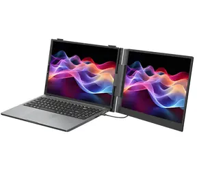 15,3" Blackview SCM8 szary / Monitor przenośny / IPS / 1920×1200 / 16:10 / 60 Hz / USB-C
