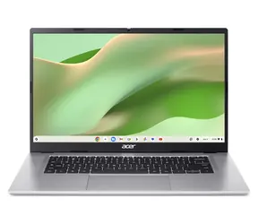 Acer Chromebook 315 CB315-8H-862K srebrny / Chromebook / 15.6" FHD / MediaTek Kompanio 540 / 8GB / 128GB eMMC