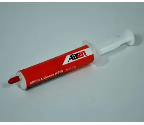 Airen AiGrease W25G / pasta termoprzewodząca / 25 g / 2.5 W/m K