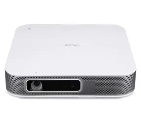 Acer PD1520s srebrny / DLP / 1920x1080 / 1200 ANSI / 5000:1 / HDMI / Wi-Fi / BT / głośniki 7W