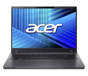Acer TravelMate P2 16 TMP216-71- G3-TCO-778T szary / Notebook / 16" WUXGA / Intel Core Ultra 7 155H / 16 GB DDR5 / dysk SSD 1 TB