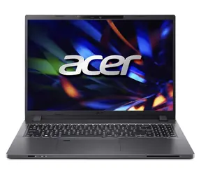 Acer TravelMate P2 16 (TMP216-51) szary / Notebook / 16" WUXGA / Intel Core 3 100U / 8 GB DDR5 / 512 GB SSD / W11P