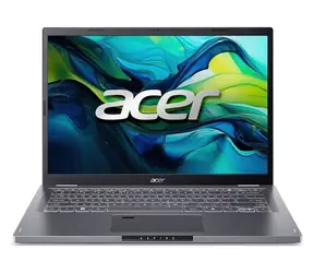 Acer Aspire 14 (A14-51M) szary / Notebook / 14" WUXGA IPS / Intel Core 5 5-120U / 16 GB / 512 GB SSD / Iris Xe / W11H