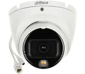 Dahua IPC-HDW1639T-A-IL-0280B-S6 biała / Zewnętrzna kamera IP / SMART Dual Light / IP67 / RJ45 / 2,8 mm