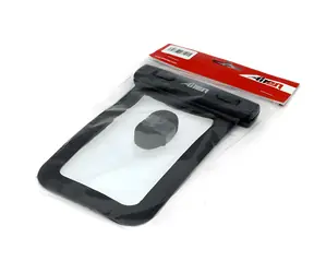 Airen AiProof AP-001 czarny / Obudowa podwodna do telefonów komórkowych / smartfonów 4" / głębokość do 3 m