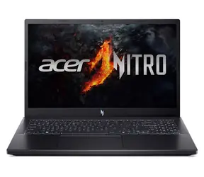 Acer Nitro V 15 (ANV15-41-R3RD) czarny / Laptop gamingowy / 15,6" FHD 165 Hz / AMD RYZEN 5 6600H / 16 GB DDR5 / 512 GB SSD