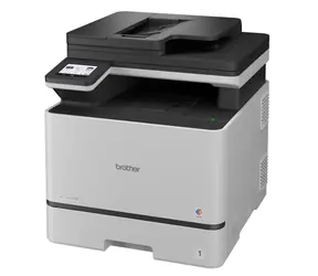 Brother MFC-L8730CDW / Kolorowa drukarka laserowa wielofunkcyjna / A4 / 31 str./min / 2400×600 DPI / dupleks / faks / LAN / Wi-Fi