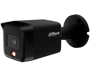 Dahua IPC-HFW1639TC-A-IL-0280B-S6 czarna / Kamera IP zewnętrzna / 3200x1800 / IR / RJ45 / IP67
