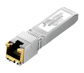 ZyXEL SFP10G-T / moduł SFP+ / 10G BASE-T / RJ-45