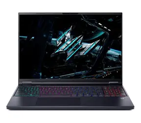 Acer Predator Helios Neo 16 PHN16-73-91XS czarny / Laptop gamingowy / 16" WQXGA 240Hz / Intel Core Ultra 9 275HX