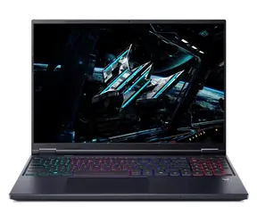 Acer Predator Helios Neo 16 PHN16-I31-768X czarny / Laptop gamingowy / 16" 2560x1600 / Intel Core i7-14650HX / 16 GB DDR5