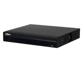 Dahua NVR4108HS-8P-4KS3 / Rejestrator / 8 kanałów / 160 Mb/s / HDMI / VGA / 8x PoE / 2x USB / 1x SATA