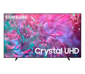 98" Samsung UE98DU9072 czarny / Telewizor / 4K / LED / HDMI / USB / CI+ / LAN / Wi-Fi / BT / DVB-T2&C&S2 / Głośniki 20 W