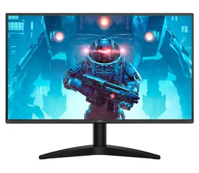 23,8" AOC Q24B36X czarny / Monitor / IPS / QHD 2560x1440 / 144 Hz / 0,5 ms / HDMI + DP / VESA