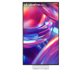 32-calowy LG 32U990A-S czarny / Monitor / Nano IPS czarny / 6K / 60 Hz / Thunderbolt 5 / DisplayHDR 600