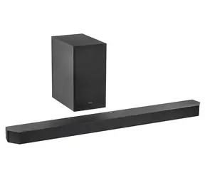 Samsung HW-Q600H czarny / Soundbar 3.1.2-kanałowy / 34 W / HDMI / Bluetooth / Wi-Fi / wejście optyczne