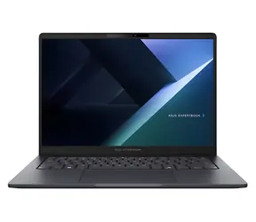 Asus ExpertBook B5 szary / Notebook / 14" WUXGA / Intel Core Ultra 5 225H / 16 GB DDR5 / 512 GB SSD / Intel Arc Graphics