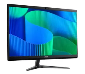 Acer Veriton Z2524G czarny / Komputer typu „wszystko w jednym” / 23,8" FHD IPS / Intel Core Ultra 5 125U / 8 GB DDR5 / dysk SSD 512 GB / W11P