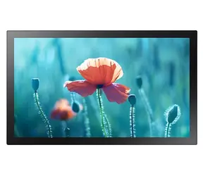 13" Samsung QB13R-T czarny / interaktywny wyświetlacz / ADS / FHD / 500 cd/m2 / 16/7