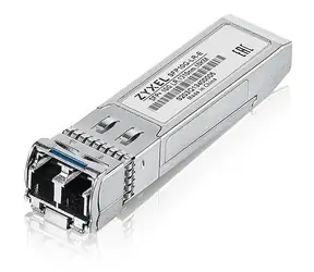 ZyXEL SFP10G-LR / transceiver SFP+ / 10 Gbps / 10 km / 10 szt.