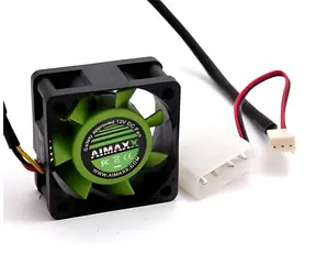 AIMAXX eNVicooler 4 GreenWing / Fan / 40 mm / 2800-4500 obr./min / 3pin