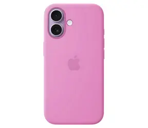 Silikonowe etui do Apple iPhone 17 Electric Lavender