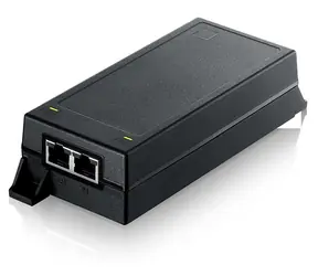 ZyXEL PoE12-60W / Injektor PoE++ / Pojedynczy Port / 1/2,5/5 Gb/s / 60 W
