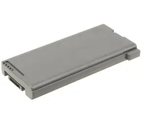 Bateria do laptopa CoreParts czarna / Bateria do laptopa / Panasonic Toughbook CF-30 / CF-31 / CF-53