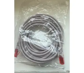 MicroConnect CAT6 U/UTP 3M lawendowy / Kabel krosowy / RJ-45