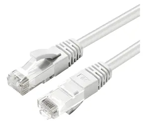 MicroConnect CAT5e U/UTP 50m biały / Kabel sieciowy / PVC