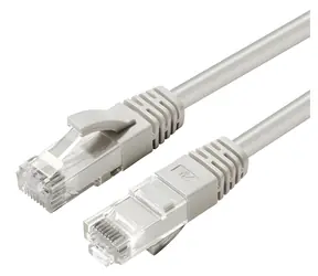 MicroConnect CAT5e U/UTP 40m szary / Kabel sieciowy / PVC