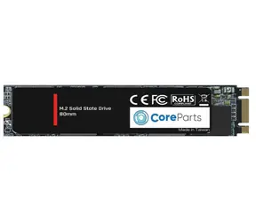 CoreParts M.2 2280 256 GB / Wewnętrzny dysk SSD / SATA III