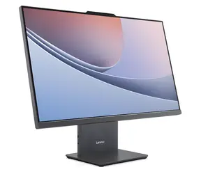 Lenovo IdeaCentre AIO 24ILL11 szary / Komputer typu All-in-One / 23,8" FHD / Intel Core Ultra 5 226V / 16 GB LPDDR5X / 512 GB SSD