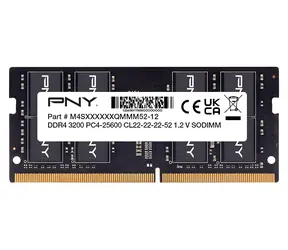 PNY Performance 16 GB DDR4 3200 MHz / RAM / SO-DIMM / CL22 / 1,2 V
