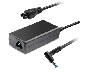 Zasilacz CoreParts do HP czarny / 120 W / 19,5 V / 3,5 A / złącze 4,5×3,0 mm