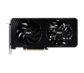 Palit GeForce RTX 5060 Ti Dual OC / Karta graficzna / 2407-2632 MHz / 8 GB GDDR7 / 128bit / 1x HDMI + 3x DP / 180 W (8)