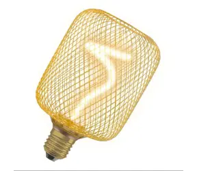 OSRAM LED 100 / Żarówka / E27 / 3,5 W / 1800 K / 230 V / Ściemnialna
