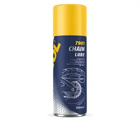 Olej do łańcuchów motocyklowych MANNOL 7901 / Olej do łańcuchów motocyklowych / 0,2 l